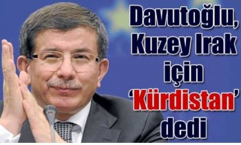 Kuzey Irak Şeytan`ın İşi