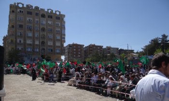 Mardin Etkinliği Hayal kırıklığı yarattı.