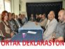 91 STKDAN ORTAK DEKLARASYON