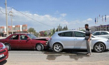 Trafik Kazası