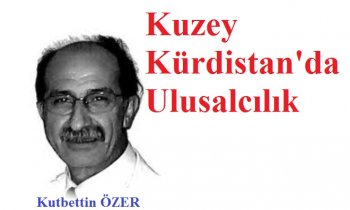 Kuzey Kürdistan`da Ulusalcılık