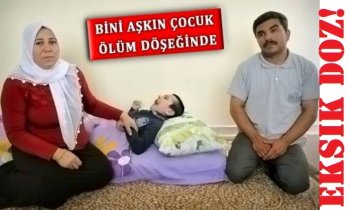 Çocuklara Ölüm Aşıladılar