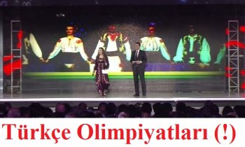 Türkçe Olimpiyatları (!)