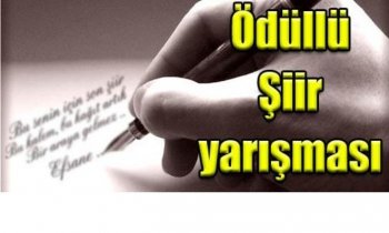 KIZILTEPE ÇEV-GÖN`DEN ÇEVRE VE EKOLOJİYELE İLGİLİ ŞİİR YARIŞMASI