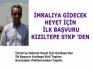 STK PLATFORMU'DA İMRALIYA GİTMEK İÇİN KUYRUĞA GİRDİ