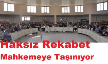 Haksız rekabet mahkemeya taşınıyor