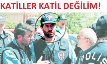 Katil olmadığını anlatmak için kitap yazdı