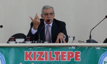 Ahmet Türk STK Platformuna konuk oldu