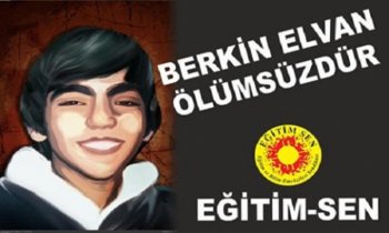 Berkin ELVAN Ölümsüzdür...