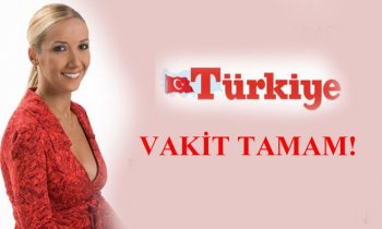 Vakit tamam!