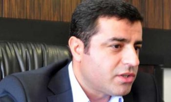 Selahattin Demirtaş Seçim Kampanyası için hesap açıldı