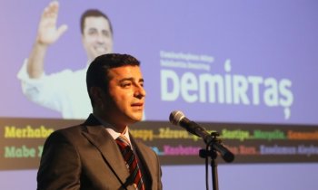 Cumhurbaşkanı adayı Demirtaş'tan 'Yeni Yaşam Çağrısı"