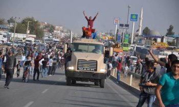 Peşmerge Kobanê'den önce Gönülleri Fethetti