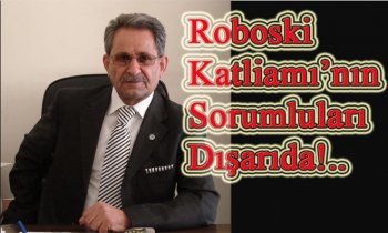 Kızıltepe Çev-Gön Başkanı Menduh Çakar Roboski katliamını kınadı.