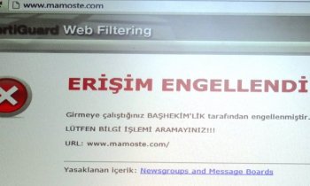 Engellenmenin kaldırılmasını umuyor ve istiyoruz…