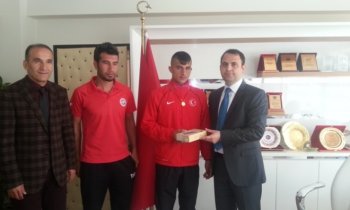 Kızıltepe Atletizmde Dünya Şampiyonasına Gidiyor