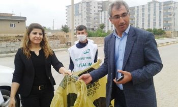 Belediyenin Klasik Temizlik Kampanyası devam ediyor