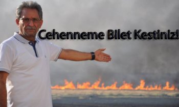 Cehenneme Bilet Kestiniz!