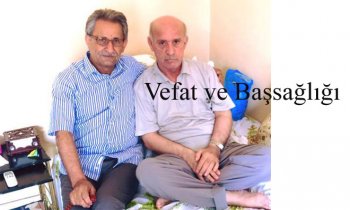 Vefat ve Başsağlığı