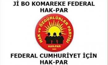 FEDERAL CUMHURİYET İÇİN