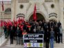 Yasaklar ve katliamlar Kızıltepe'de protesto edildi