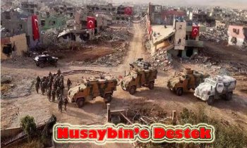 Çakar, Nusaybin’de ki halk için bir açıklama yaptı!