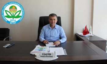 MTDF. BAŞKANI ÖTER ANTEP SALDIRISININ HEDEFİ İÇ SAVAŞTIR.