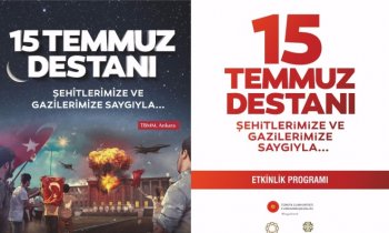 15 TEMMUZ DESTANI