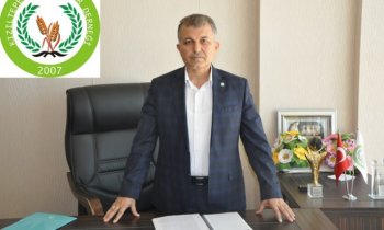 BAŞKAN ÖTER GÜMRÜK ORANLARIN SIFIRLANMASI ÜRETİME BÜYÜK DARBEDİR.