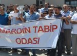 Mardin Tabipler Odası Şiddeti Kınadı