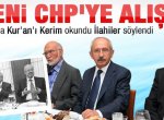 CHP'lilerle iftar