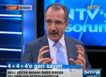 Ömer Dinçer NTV Kanal'ında Konuştu