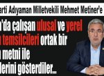 Kahta Basınından Metiner’e Tepki