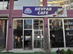 HEVPAR CAFE açılışını yaptı