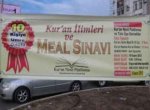 Kur`an İlimleri ve Meal Sınavı