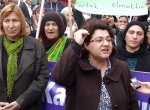 Kadına Yönelik Şiddet Protesto edildi.