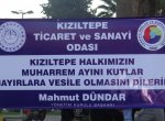 Özgürlük Meydanında Aşure Dağıtımı