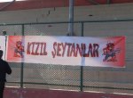 Kızıl Şeytanlar-1 Barış Spor-0