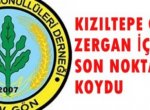 Zergan Deresi için Son Çağrı!