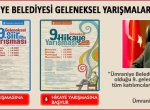 Ümraniye’de Yarışma Heyecanı 9. Kez Başladı!