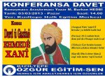 Konferansa Davet