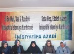 AZADÎ İnisiyatifi'nden Dünya Kadınlar Günü mesajı