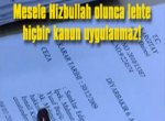 Konu Hizbullah Olunca Vur Abalıya