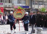 Çanakkale Şehitleri Anıldı.