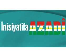 AZADÎ İNİSİYATİFİ AÇIKLAMASI